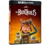 Les Boxtrolls - Édition 4K Ultra HD