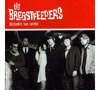Les Breastfeeders Dejeuner Sur L'herbe (CD)