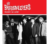 Les Breastfeeders Dejeuner Sur L'Herbe (Vinyl LP)