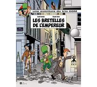 Les Bretelles de l'Empereur - une Aventure du Trio Gom