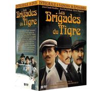 Les Brigades du Tigre - L'intégrale