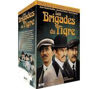Les brigades du tigre - l'intégrale de la série