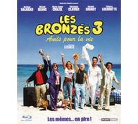 Les bronzés 3 [Blu-ray] [Import belge]