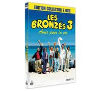 les bronzes 3 dvd region 2 (DVD) ThierryLhermitte GérardJugnot JosianeBalasko