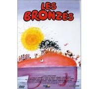 Les bronzes font du ski