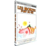 Les bronzes font du ski