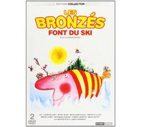 Les bronzes font du ski