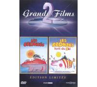 Les bronzes font du ski