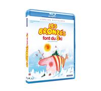 Les bronzés font du ski (Blu-ray) Patrice Leconte Josiane Balasko Michel Blanc