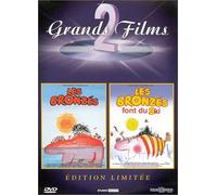 Les bronzes;les bronzes font du ski