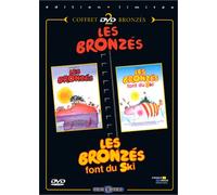 Les bronzes;les bronzes font du ski