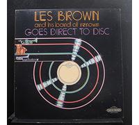 Les Brown and his Band of Renown - Goes Direct To Disc