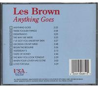 Les Brown - Anything Goes