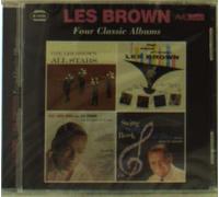 Les Brown Les Brown - Four Classic Albums (CD)