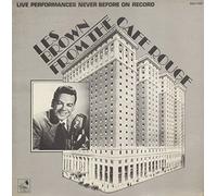 Les Brown - Les Brown - Les Brown From The Cafe Rouge - Live Performances Never On Record - Giants Of Jazz Records - GOJ 1027