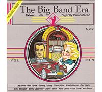 Les Brown Orch., Artie Shaw Orch., Tommy Dorsey Orch., Kate Smith..