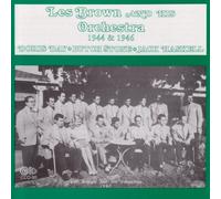 Les Brown Orchestra 1944 and 1946 (CD) Album