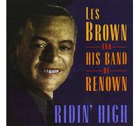LES BROWN - Ridin' High