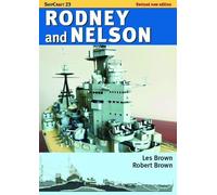 Les Brown Robert Bro ShipCraft 23: Rodney and Nelson - Revised Editi (Tascabile)