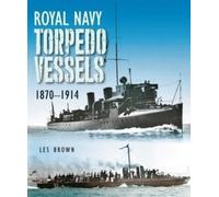 Les Brown Royal Navy Torpedo Vessels (Copertina rigida)