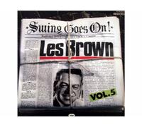 Les Brown - Swing Goes On Vol. 5 Les Brown