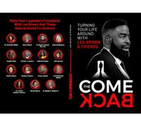 Les Brown The Comeback (Tascabile)