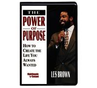 Les Brown The Power of Purpose (CD)