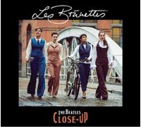 Les Brünettes The Beatles Close-up (CD) Album