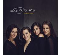 Les Brunettes - A Woman Thing
