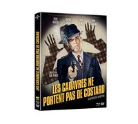 Les Cadavres ne portent pas de costard - COMBO (Blu-Ray + DVD)