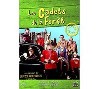 Les cadets de la foret - 3 dvd saison 1 partie 2