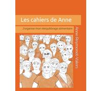 LES CAHIERS DE ANNE: J'organise mon rééquilibrage alimentaire
