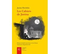 Les Cahiers De Janina