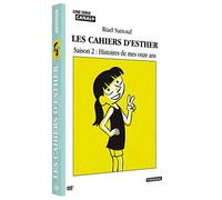 Les cahiers d'esther, saison 2 : histoires de mes onze ans