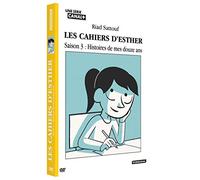 Les cahiers d'esther, saison 3