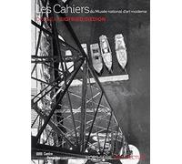 Les Cahiers Du Mnam - Hors-Serie Sigfried Giedion