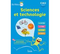 Les cahiers Istra: Sciences et technologie CM2 - Livre de l'élève