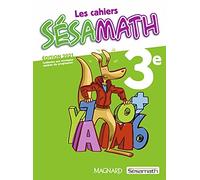 Les cahiers Sésamath 3e: 2021