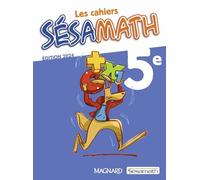Les cahiers Sésamath 5e