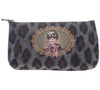 Les Cakes de Bertrand Make Up Greta, Trousse da Toilette, Multicolore
