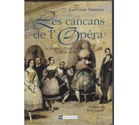 Les cancans de l'Opéra Coffret 2 volumes