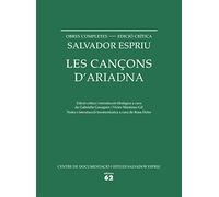 Les cançons d'Ariadna