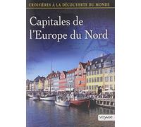 Les capitales de l'europe du nord - dvd