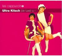 Les Cappuccino - Ultra Kitsch (De Luxe) /Vol. 1