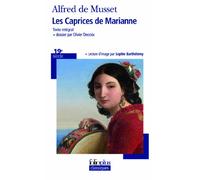 Les caprices de Marianne