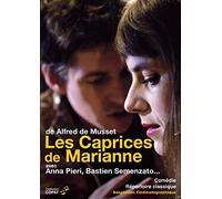 Les caprices de marianne - dvd