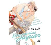 Les caprices du Jaguar - Tome 04