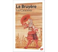 Les Caractères