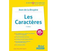 Les caractères: Jean de La Bruyère