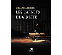 Les carnets de Ginette